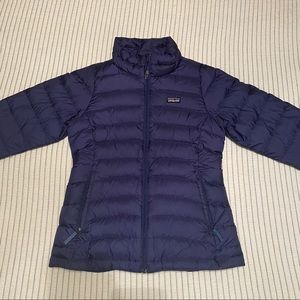 Patagonia Girls' Down Sweater Jacket